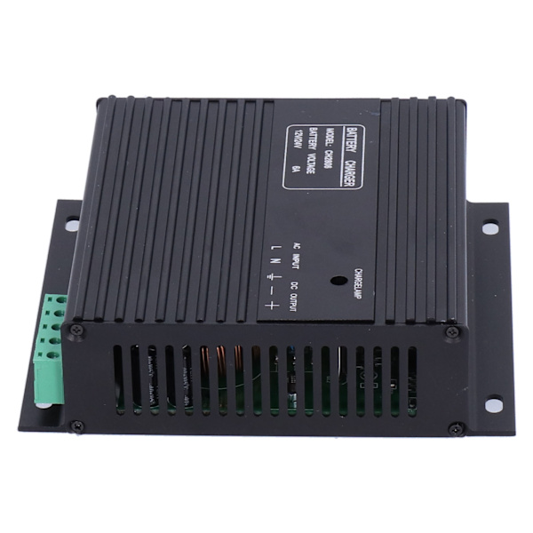 Generator Intelligent Batterilader Automatisk Flydende Opladning CH2806 AC160~277V DC12V/24V
