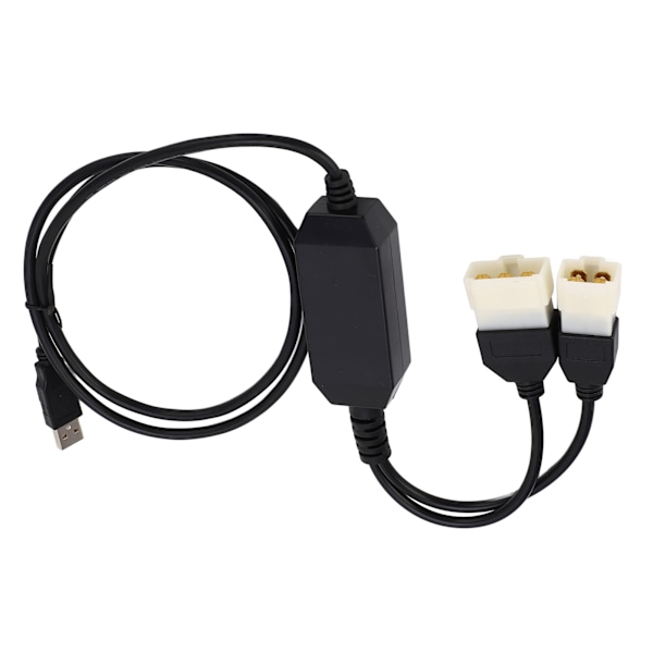 V2011A PC-diagnostiikkatyökalu Hitachi EX ZS -sarjan kaivinkoneille - Tarkka diagnostiikka USB-kaapelilla