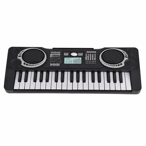 Keyboard Piano for Barn Elektronisk Piano Keyboard Musikk Pedagogiske Leketøy for Barn
