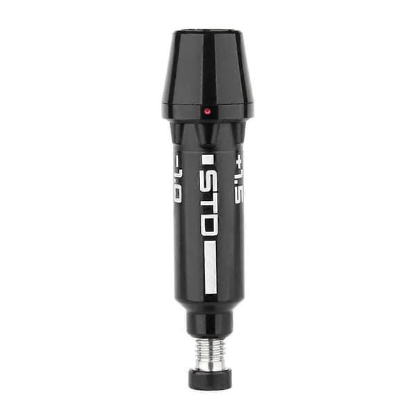 335 Golfskaftadapter til Dynapower Driver Black