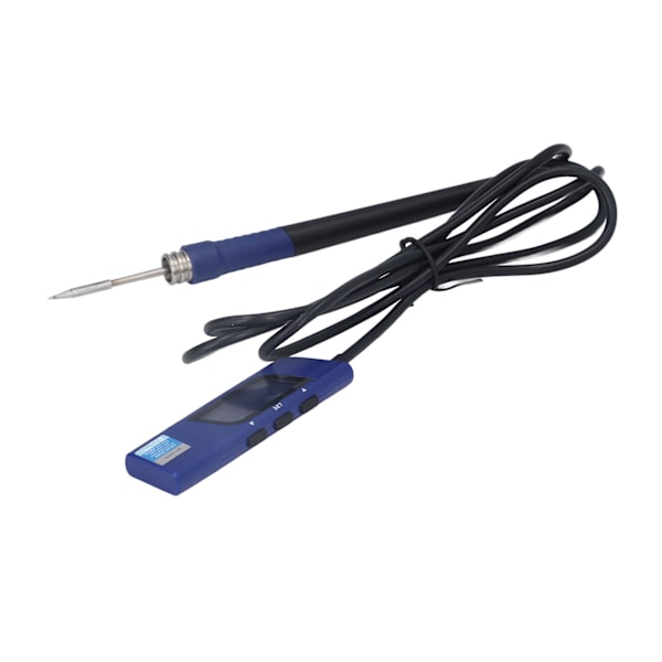 Digital elektrisk lödkolv Högkänslig realtidstemperaturdisplay Svetskolv USB DC5V 10W