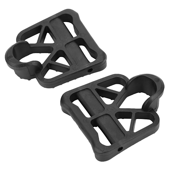 2st Road Bike Pedal Adapter Cykelplattform Adapter Convert for SPD SL Series