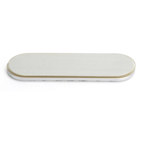 MOMO STICK Smartphone Stativ och Fingerhållare med Grepp 3-växlad Justerbar ABS Silver