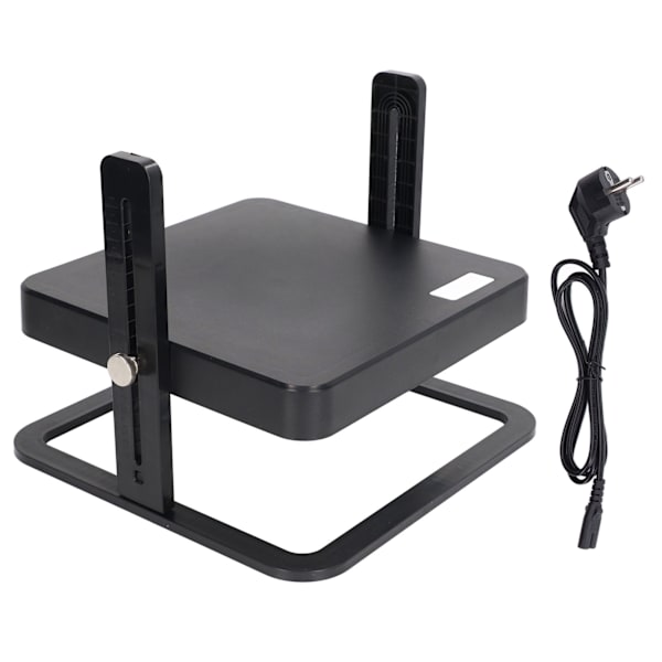 Kyllingruge Varmestykke Uniform Oppvarming Justerbar Termostat Smart Kyllingruge for Kylling Andung 195‑245V