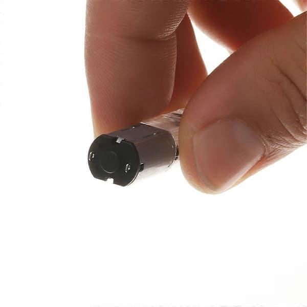 Mini M20 Luftpump DC 3V 3.7V 80Kpa 120Kpa Luftpump Liten Luftpump