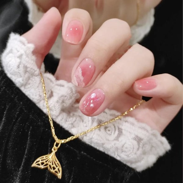 Nail Chip Aurora Diamond Nail Art Tarra Fake Nail Tarra TYYPPI 10