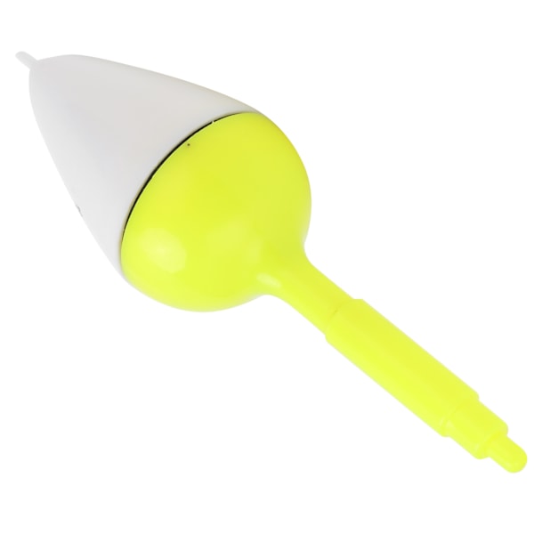 Plast Fish Drift Missfärgning Lysande Mage Drift Fiske Float Fiske Tillbehör