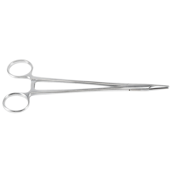 18 cm nålholder for søm av rustfritt stål Kirurgisk tang for veterinærbruk