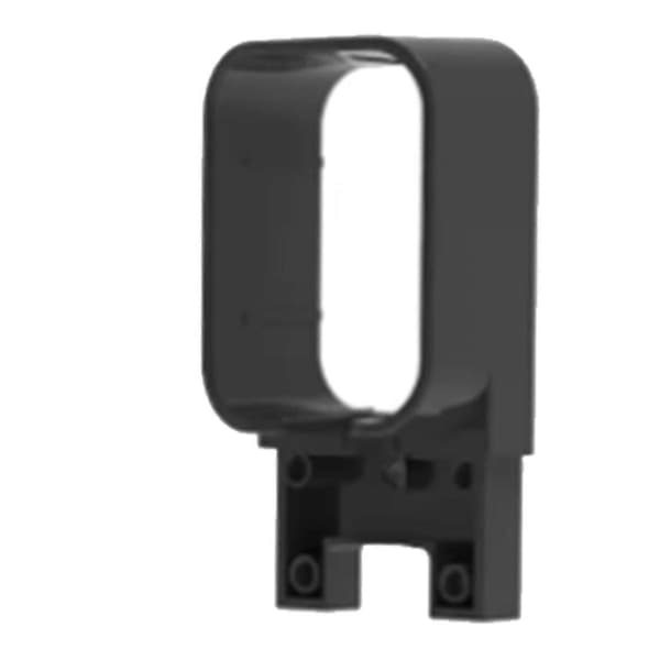 Kompatibel med Eero Pro 6 / Pro 6e Mesh WiFi-routerholder med kabelopbevaring Kompatibel med Eero Pro 6E & Eero Pro 6 Mesh 25-26