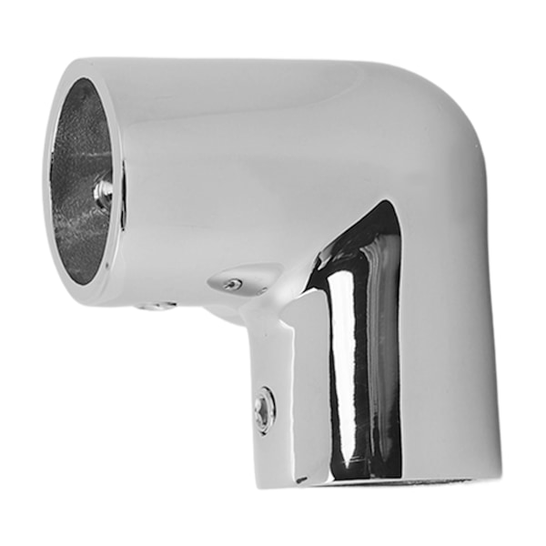 Båthandledare Tee Connector 316 Rostfritt stål Heavy Duty Pipe Connector Clamp Marine Yacht Hardware Tillbehör 22mm