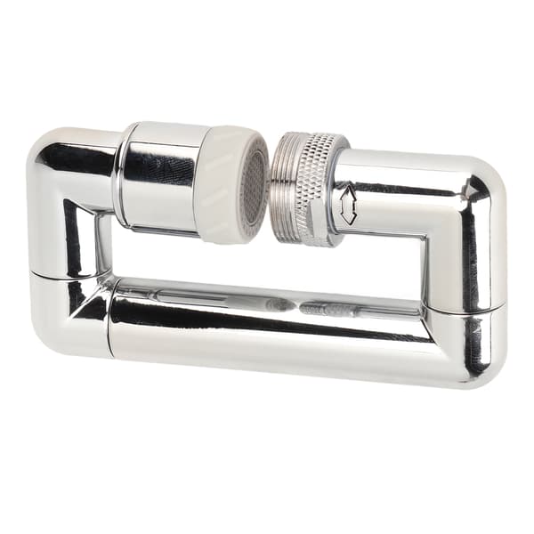 Faucet Extender Retractable Rotating Universal Sink Faucet for Kitchen Bathroom