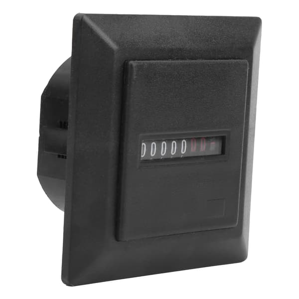 Digital display timer AC 220‑240V 50Hz Timer-værktøj til tekniske maskiner