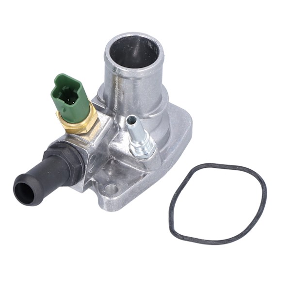Kjølevæsketermostat 55193669 Erstatning av aluminiumslegering for Alfa Romeo Mito 2008-2020