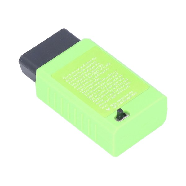 OBD Fjernnøkkel Programmeringsenhet Fob Programmeringsverktøy Nøkkelprogrammerer Transponder for G og H Chip