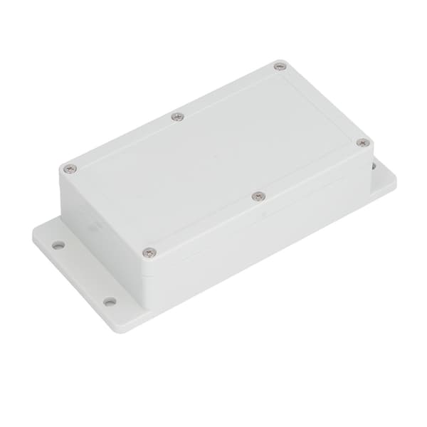 Junction Box Waterproof Plastic Case Electronic Project Enclosure 158x90x46mm F72 Fixed Ear