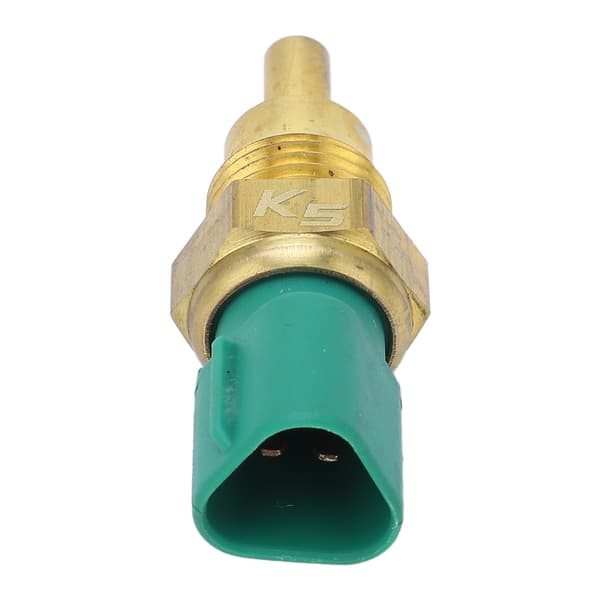 Water Temperature Sensor High Hardness Brass Engine Water Temperature Sensor for ISUZU NPR 4HE1 Excavator