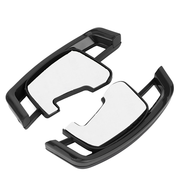 Ohjauspyörän vaihteiden pidennyslevyt MK7 MK7.5 R 2013‑2020 Musta