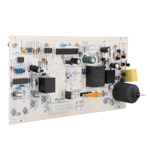 RV Kylskåp Power Circuit Board 621991 Ersättning för Norcold N61X N81X N610 N611 N810 N811 DC 12V