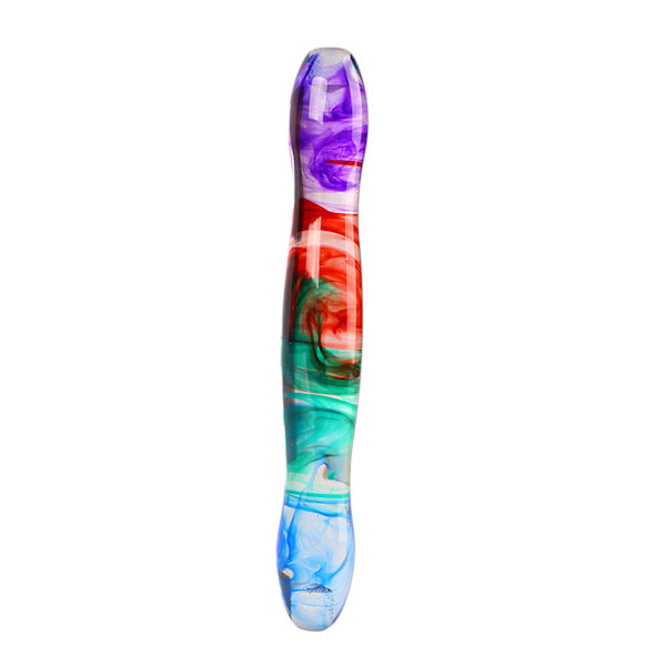 Rhinestone Malepenn Assorterte Legeringshoder Ergonomisk Håndtak Slitesterk Punktborepenn for Håndverk DIY Flerfarget