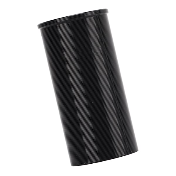 Sadelpind Reducer Anodiseret Behandling Aluminiumlegering Letvægts Blank Skæring Udseende Cykel Sadelpind Shim 30,4 til 27,2 mm