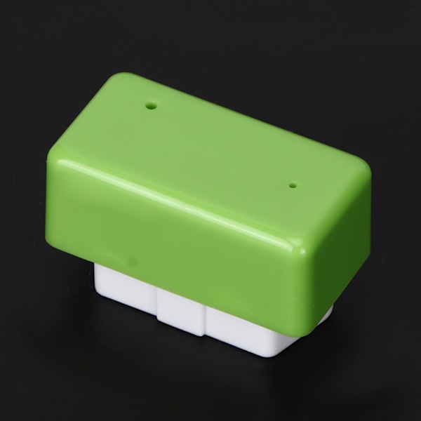 Eco OBD2 Universal Bensinøkonomi Bensin Drivstoffbesparende Tuningboks Chip for bensinbil
