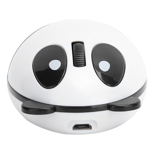 Trådlös optisk Panda-mus - 2,4 GHz för Win/OS X/Linux/Android/iOS