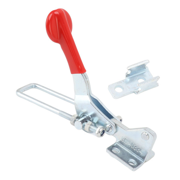 Heavy Duty Toggle Clamp Latch Pull Latch Clamps 90 Degree Adjustable Hasp Quick Release Clamp