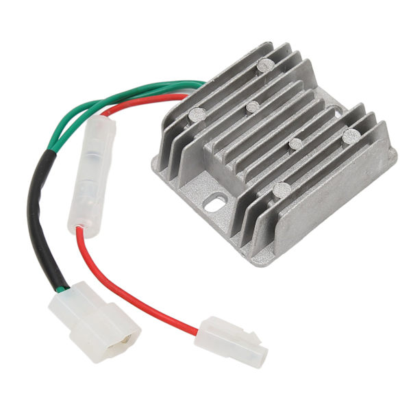 AVR Spänningsregulator Automatisk spänningsstabilisator Aluminium Elektriskt starttillbehör DC12V 178F 186F för KDE3500