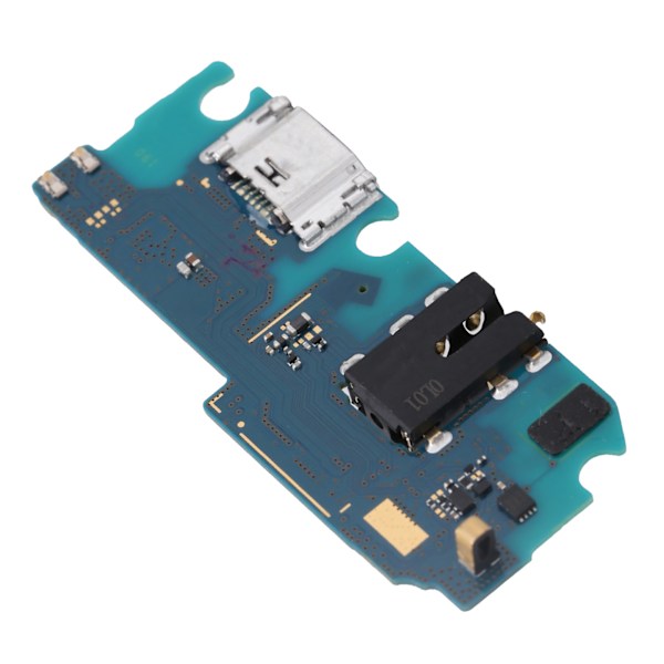 Tail Plug Flex -kaapelin vaihto USB-latausliitäntä, kompakti sopivuus Samsung A02:lle