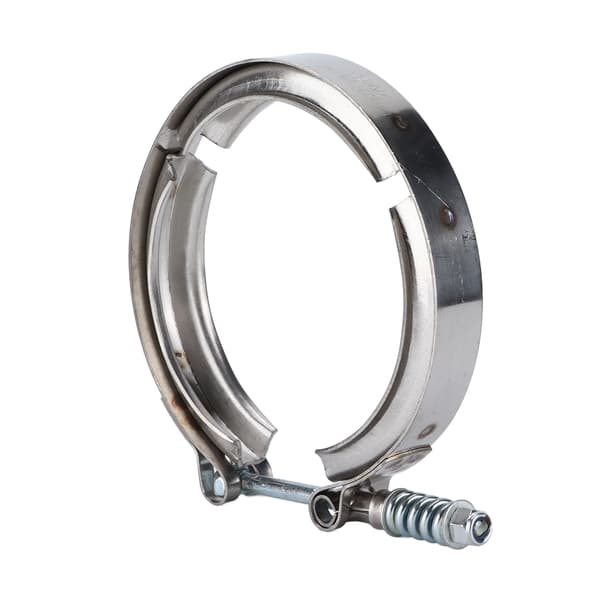 Turbolader Eksosrør V-Båndklemme Flensmontering Erstatning for Borg Warner S200 S300 Turbo Marmon