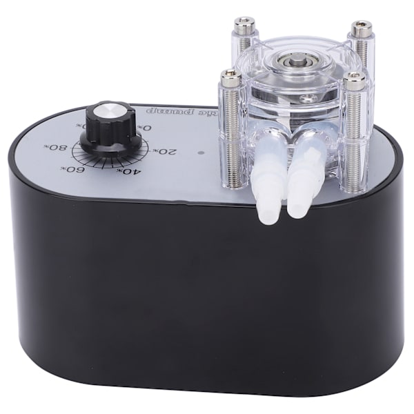 Peristaltisk pumpe enkelt hoved høj flow til eksperimenter 114-500 ml/min AC100-240VAU Stik