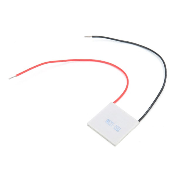 Termoelektrisk kylmodul Halvledare Elektronisk Kylning 30x30mm TES1-12706 12V6A