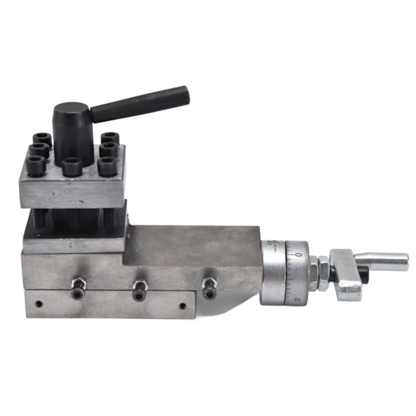 Post Vice Clamp svarv verktyg Snabbbyte 2 Way Mini 50x50mm för 0618 7inx10in 12in 14in