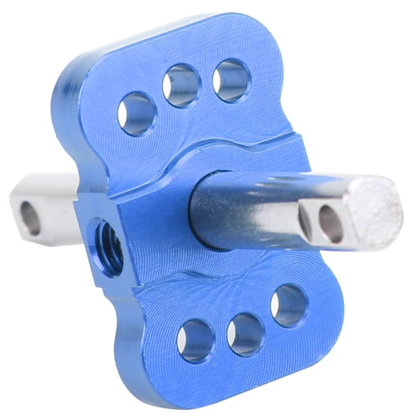 RC Differential Spool Locker Hub Transmission för Traxxas Slash 2WD RC biluppgraderingsdelar Mörkblå