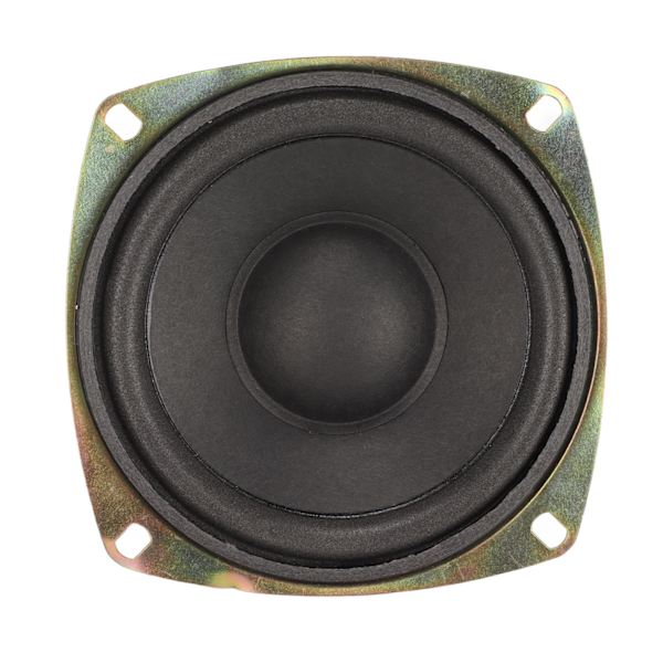 4in 200W bilstereo koaxialhögtalare Högtalare 60Hz‑20KHz 4OHMS för bilstereosystem