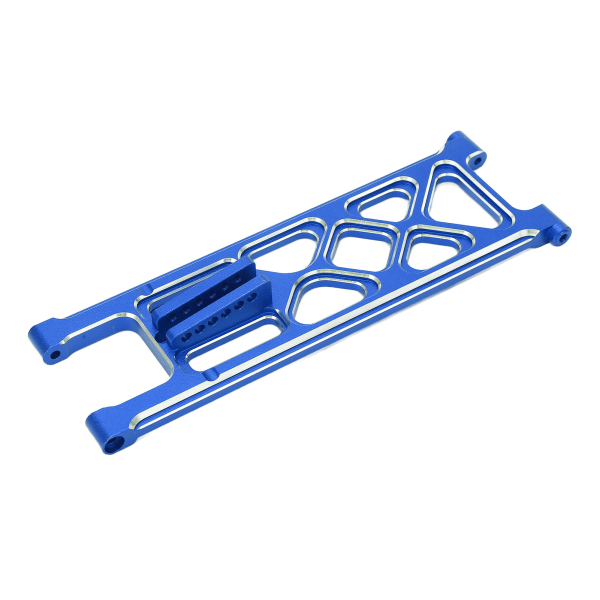 Wheelie Bar Truss Aluminium Alloy Race Wheelie Bar Set for LOSI 1/10 22S 2WD Drag Car Blue