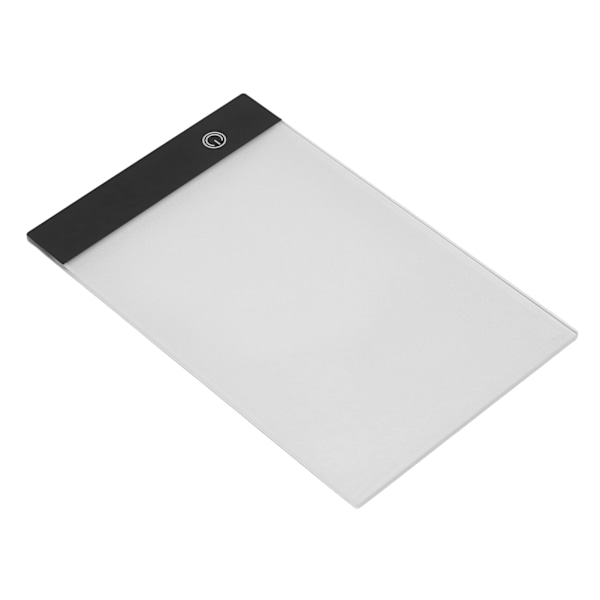 LED-lysboks Tracer Ultratynn Bærbar Dimbar Artcraft Tracing Pad A5 for tegning Maling 3 nivåer Lysstyrke