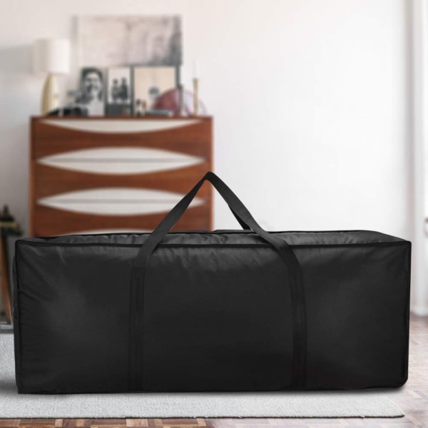 210D Oxford stof udendørs møbler vandtæt opbevaringspose varebeskyttelse tilbehør sort