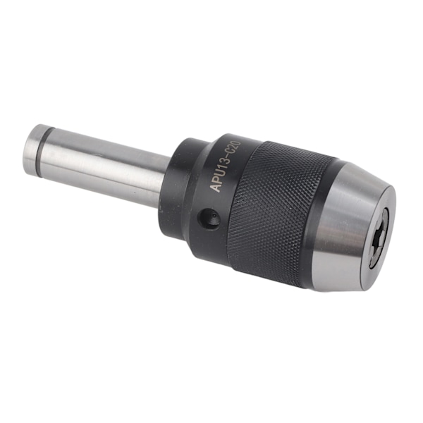 Integrerad borrchuck APU13-C20 högkolfiber med 20 mm rakt skaft 13 mm maximalt spännbit