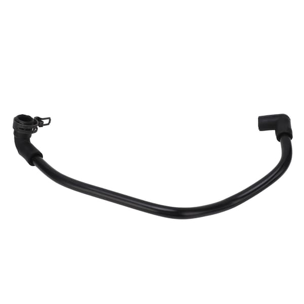 Crankcase Ventilation Hose 53032993AE Flexible Black Replacement for Jeep Commander with 3.7L Engine 2007-2010