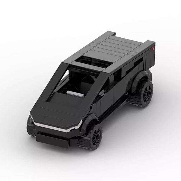 195-osainen superkilpa-autojen rakennuspalikkasetti