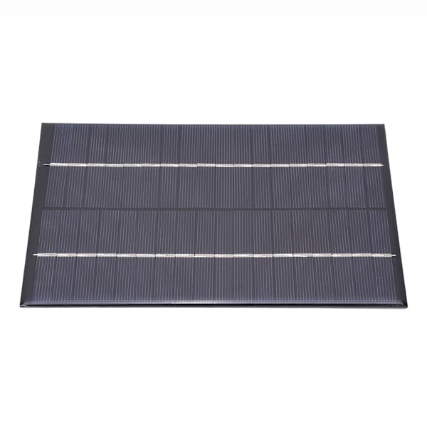 4,2W 18V Polykrystallinsk Silikon Solcellepanel Lading Strømbrett Høy Konverteringshastighet