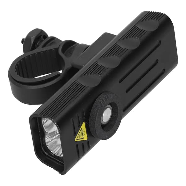 Pyörän LED-etupysäkkävalot USB-latauspyörävalot vedenpitävät pyörävalot