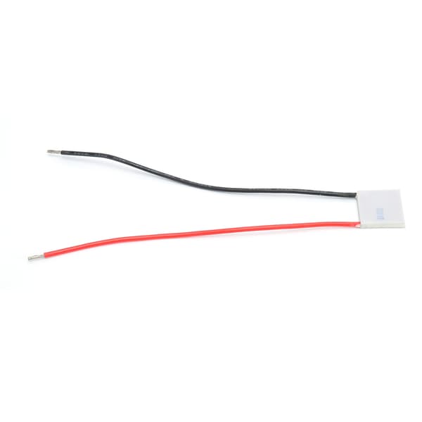 Højeffektiv 20x20 mm termoelektrisk kølemodul - TEC1‑03110 3V10A