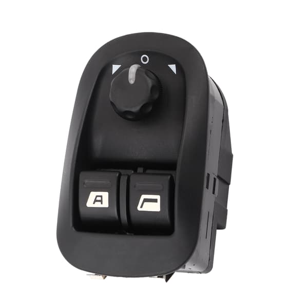 Electric Window Switch Mirror Button Control for Peugeot 206 6554.WA