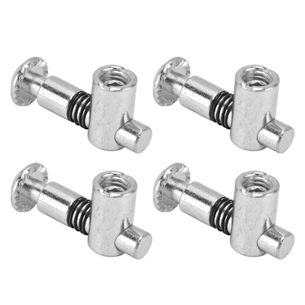 4st Profilkontakt Ankartyp Central inre anslutning EU Standard 4040 Fast