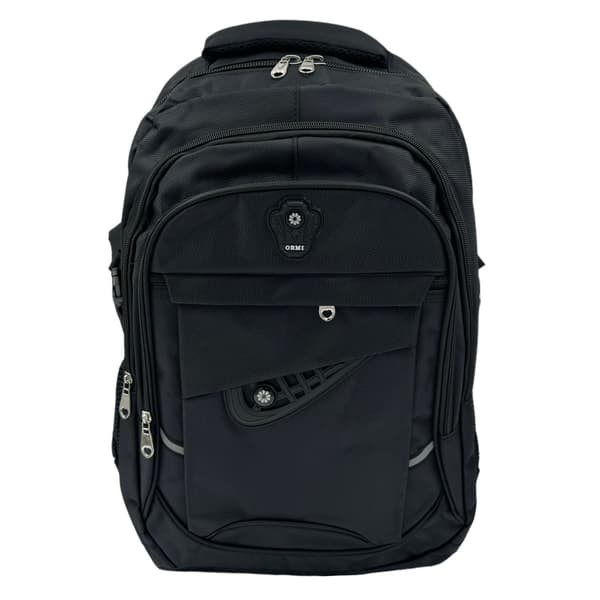 Suuri reppu Svart black