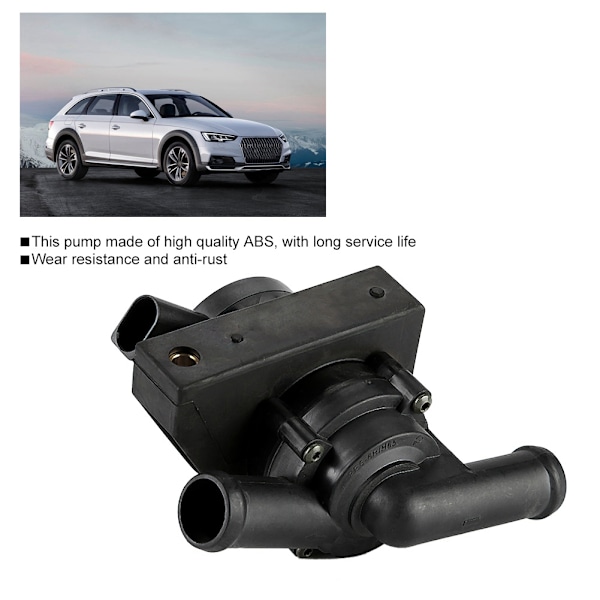 078121601B Bilmotor reservvattenpump för Audi A4 A6 98-04