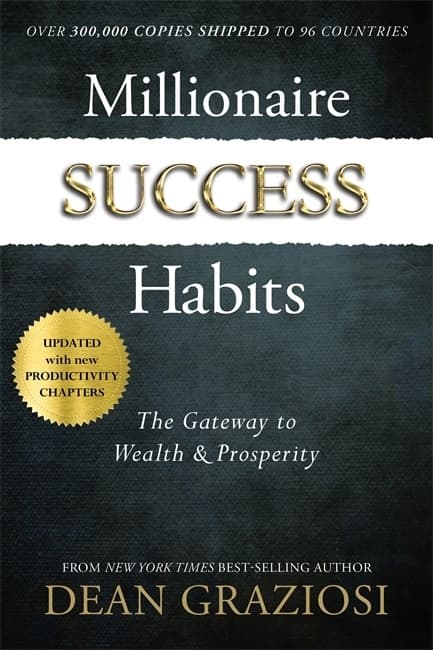 Millionaire Success Habits 9781401956875 496