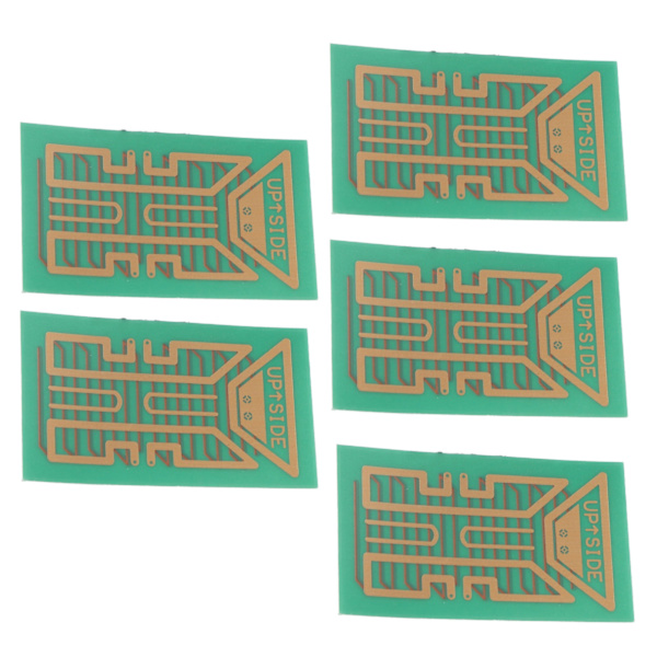 Förbättrade signalförstärkare för mobiltelefoner - 5-pack